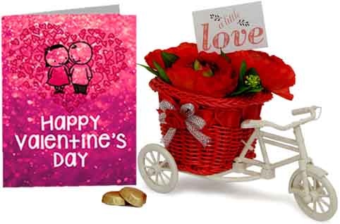 Rose Day Gifts Online at GiftsbyMeeta